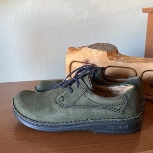 Birkenstock Footprints